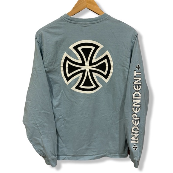 Independent Skateboarding Longsleeve Shirt - Picture 2 of 3